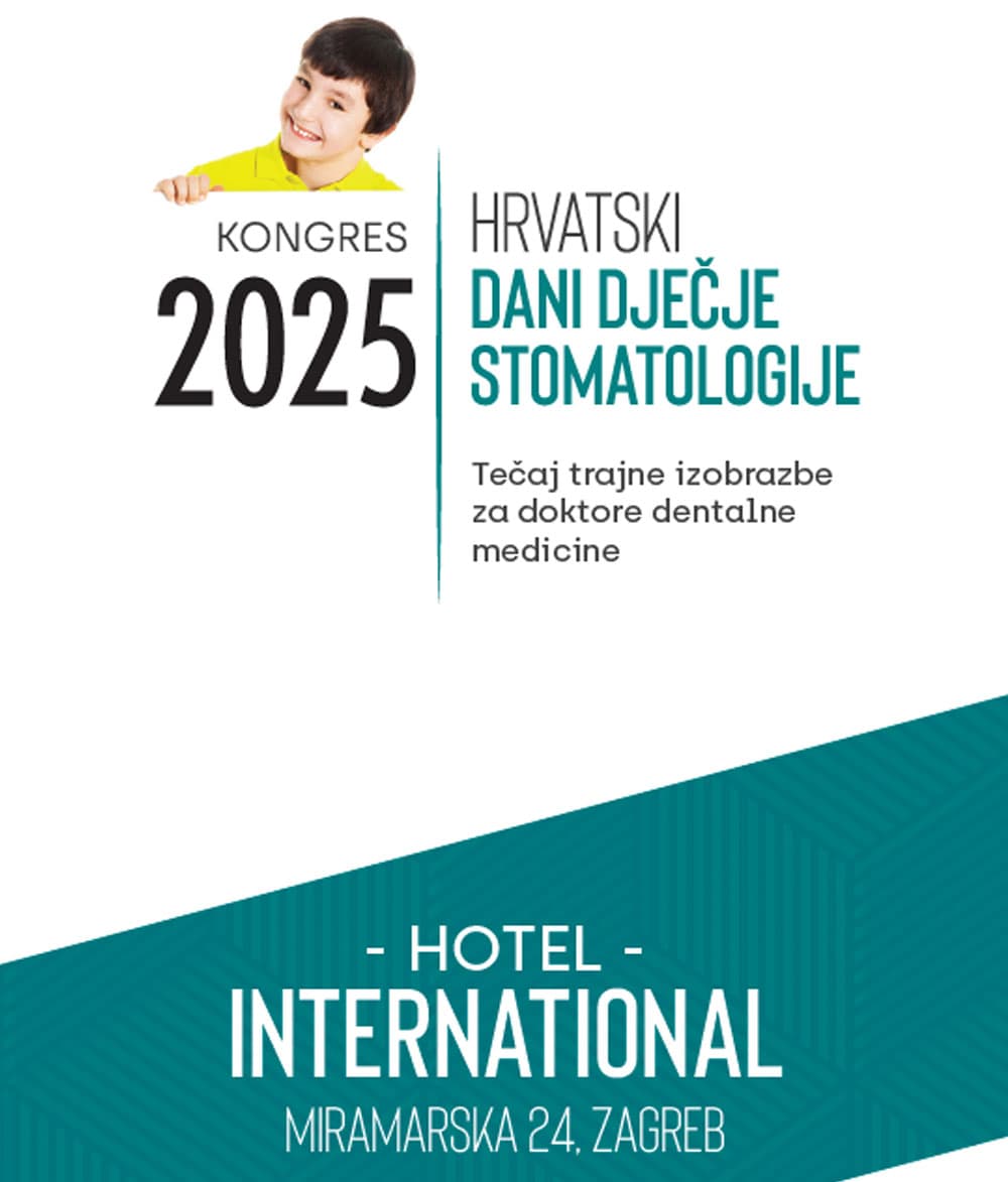 Dani dječje stomatologije 2025
