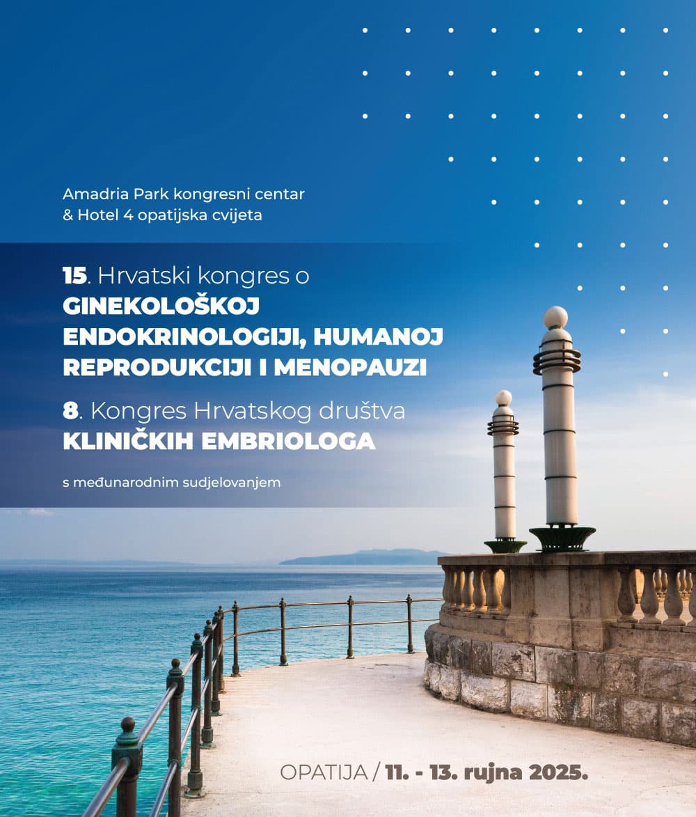 15. Hrvatski kongres o ginekološkoj endokrinologiji, humanoj reprodukciji i menopauzi