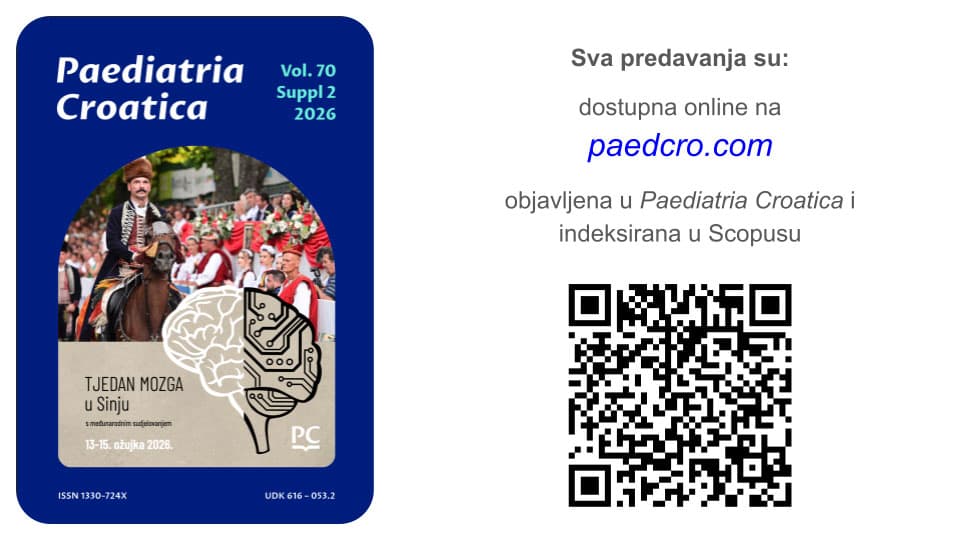 Paediatria-Croatica